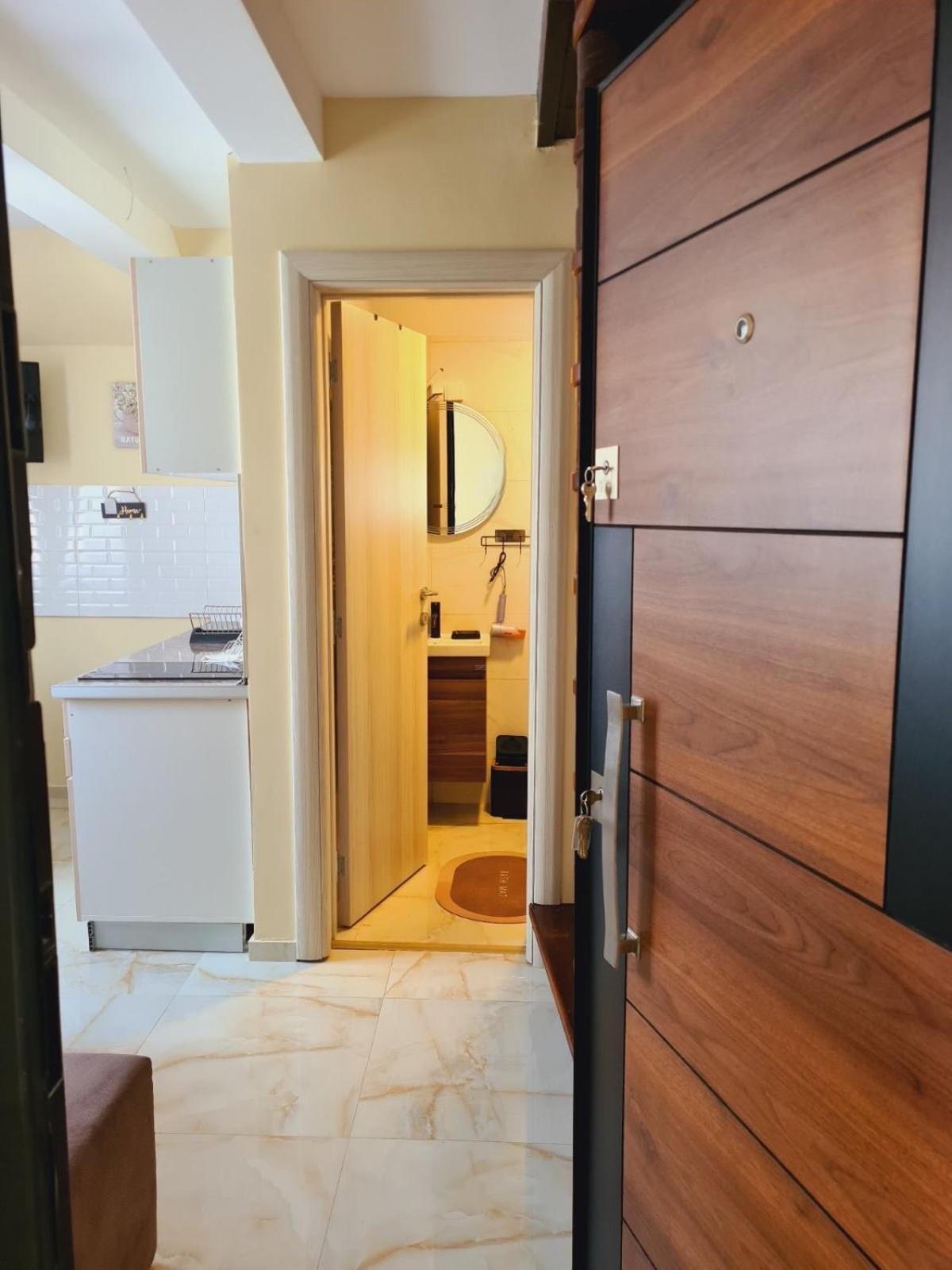 Apartmani Jasmina 兹拉蒂博尔 客房 照片