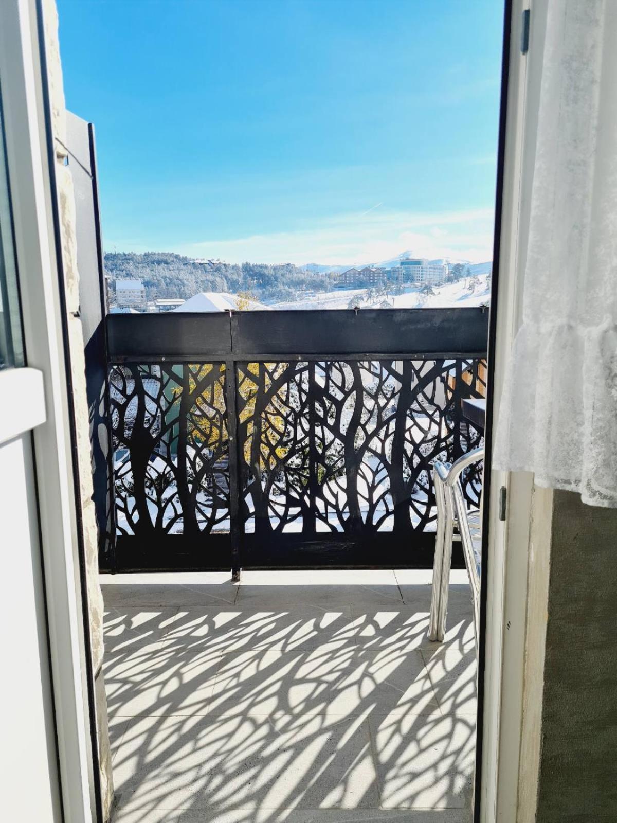 Apartmani Jasmina 兹拉蒂博尔 外观 照片
