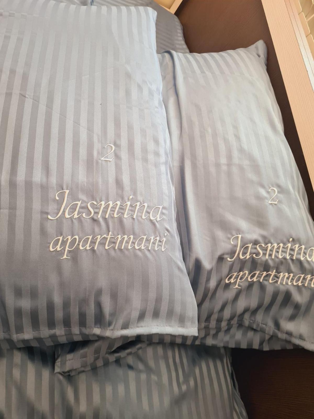 Apartmani Jasmina 兹拉蒂博尔 外观 照片