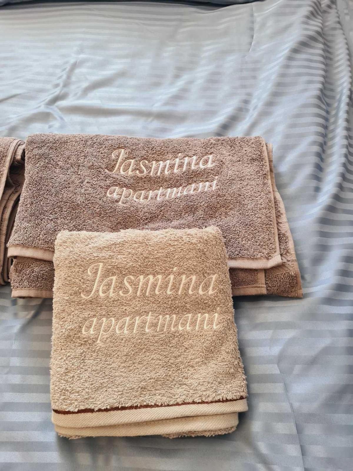 Apartmani Jasmina 兹拉蒂博尔 外观 照片