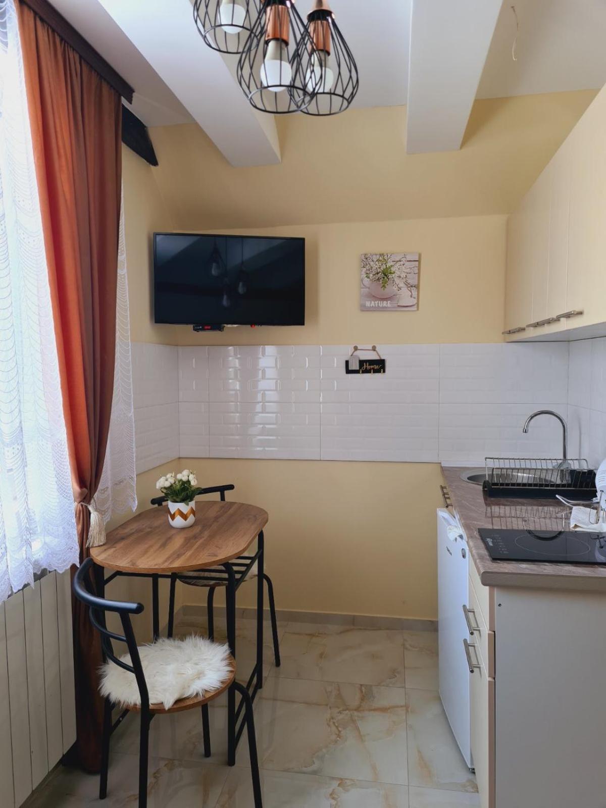 Apartmani Jasmina 兹拉蒂博尔 外观 照片