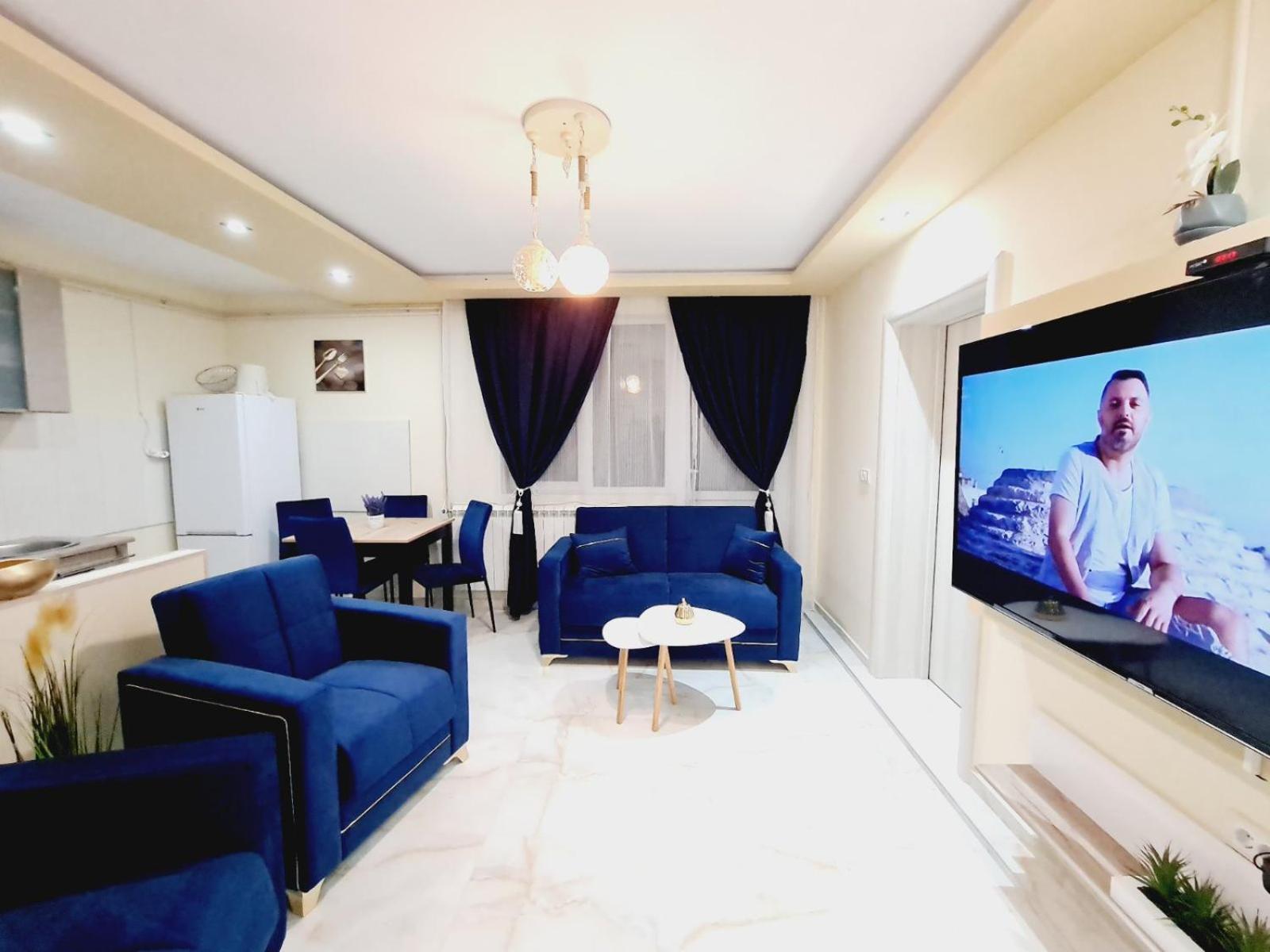 Apartmani Jasmina 兹拉蒂博尔 外观 照片