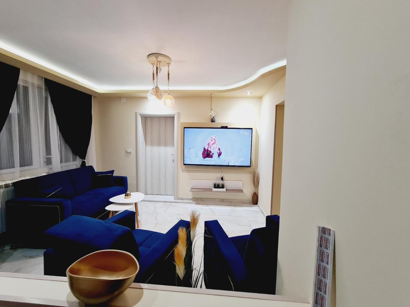 Apartmani Jasmina 兹拉蒂博尔 外观 照片